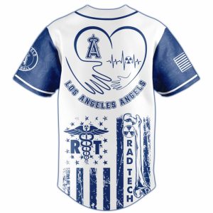 2025 Angels Radiology Tech Night Jersey2