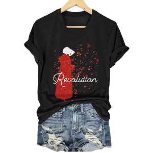 The Handmaids Tale Revolution Shirt1