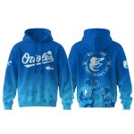 Orioles Father's Day 2025 Hoodie