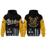Orioles First Responders Hoodie 2025
