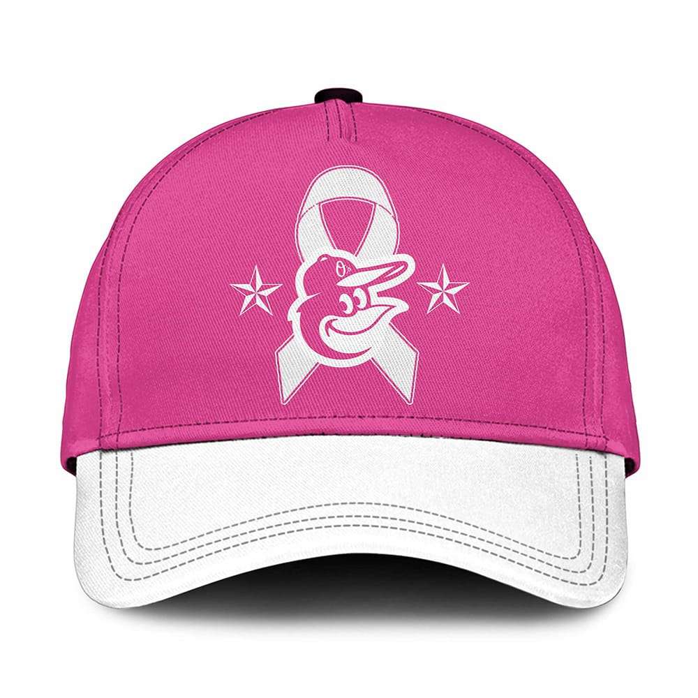 Orioles Pink Out The Park 2025 Hat Orioles Pink Out The Park 2025 Hat