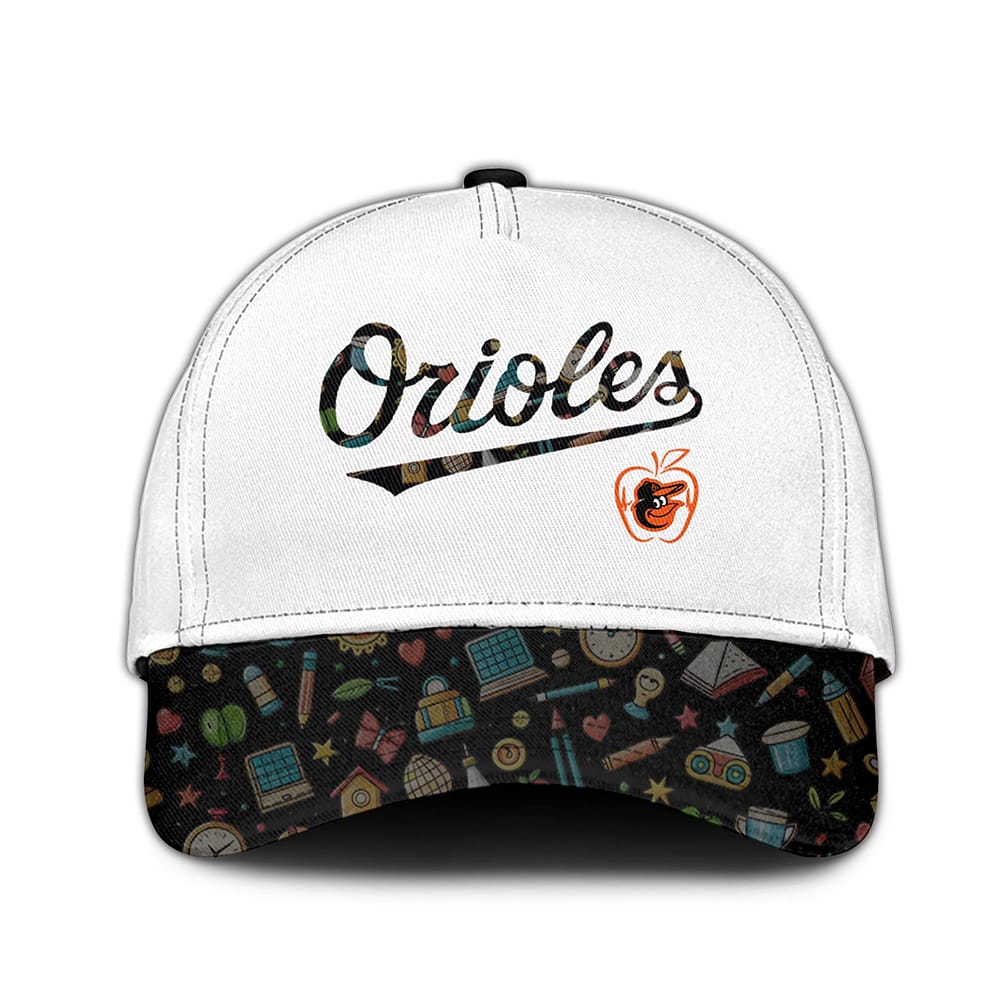 Orioles Teacher Appreciation Week 2025 Hat Orioles Teacher Appreciation Week 2025 Hat