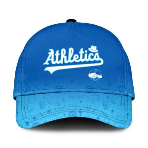 Athletics Fathers Day 2025 Hoodie1