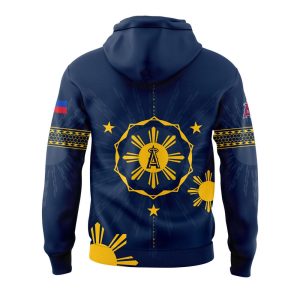 Angels Filipino Heritage Night Hoodie 20252