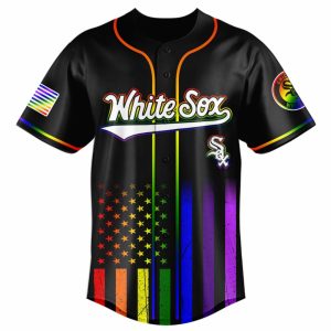 White Sox Pride Month Jersey 20251