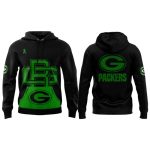 Packers Mental Health Awareness Month 2025 Hoodie