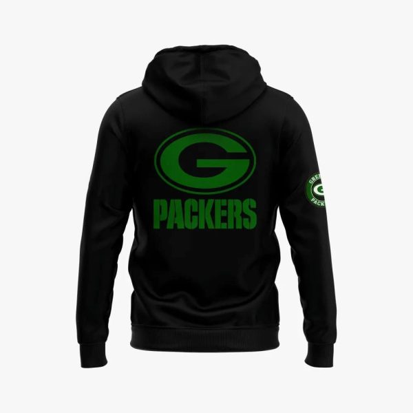 Packers Mental Health Awareness Month 2025 Hoodie
