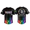 Padres Disability Pride Month Jersey 2025