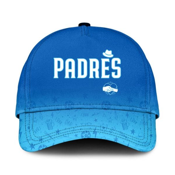 Padres Father’s Day 2025 Hoodie