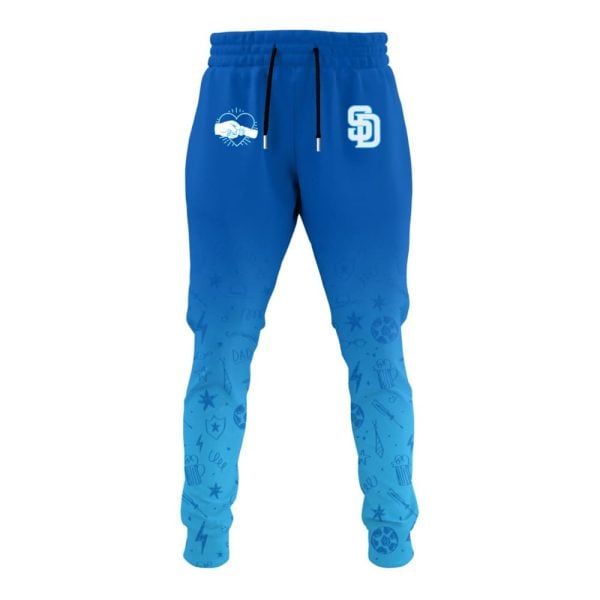 Padres Father’s Day 2025 Hoodie