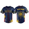 Padres Filipino Heritage Night 2025 Custom Name Jersey