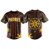 Padres Filipino Heritage Night Jersey 2025