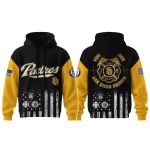 Padres First Responders Hoodie 2025