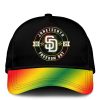 Padres Juneteenth Day 2025 Hat