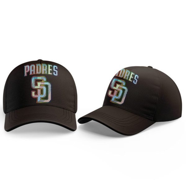 Padres LGBTQ Pride Night 2025 Hoodie