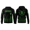 Padres Mental Health Awareness Month 2025 Hoodie