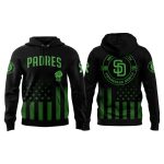 Padres Mental Health Awareness Month 2025 Hoodie