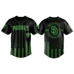 Padres Mental Health Awareness Month 2025 Jersey