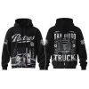 Padres Nation Truck Driver Appreciation Week Hoodie 2025