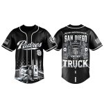 Padres Nation Truck Driver Appreciation Week Jersey 2025
