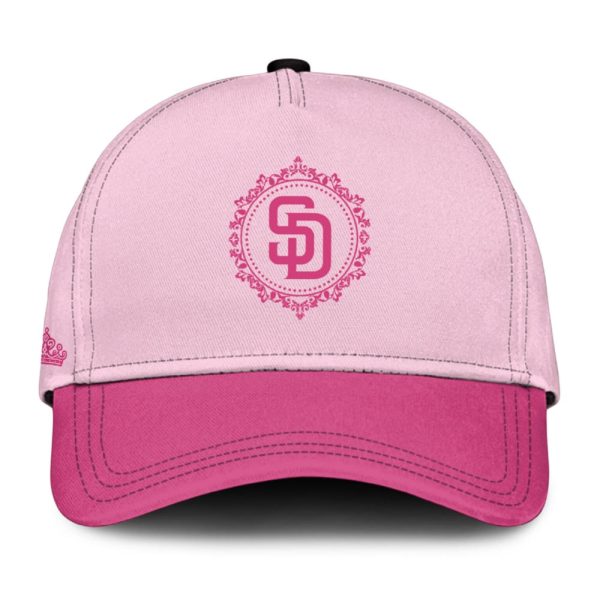 Padres Princess Day Jersey 2025