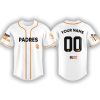 Padres Stand Up To Cancer Night Jersey 2025
