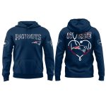 Patriots NURSES NIGHT 2025 Hoodie