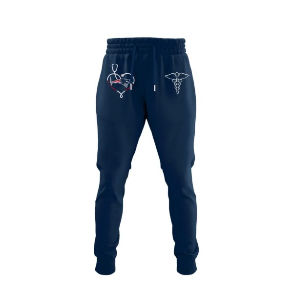 Patriots NURSES NIGHT 2025 Hoodie