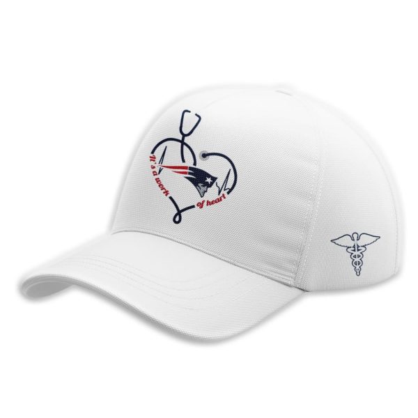 Patriots NURSES NIGHT 2025 Hoodie