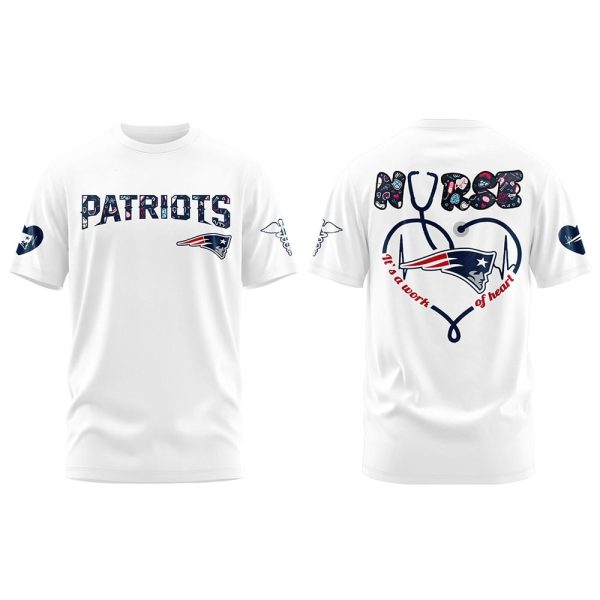 Patriots NURSES NIGHT Shirt 2025