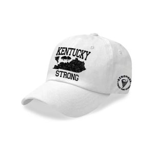 Kentucky Strong Tornado Stronger Than The Storm Baseball Cap2