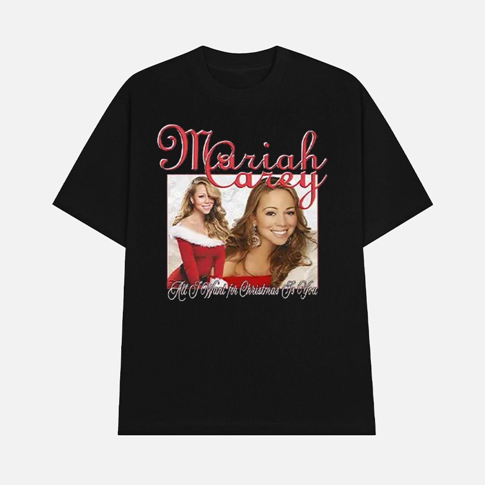 Pete Crow Armstrong Wearing Mariah Carey Shirt 1 Pete Crow-Armstrong Wearing Mariah Carey Shirt