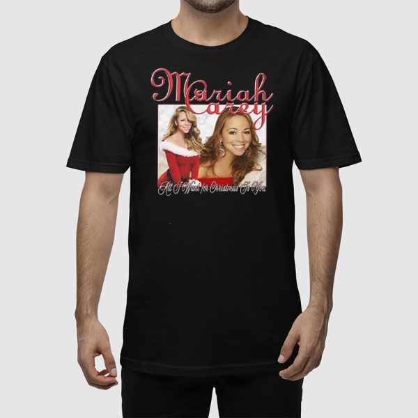 Pete Crow-Armstrong Wearing Mariah Carey Shirt