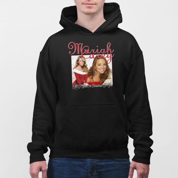 Pete Crow-Armstrong Wearing Mariah Carey Shirt