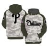 Phillies 2025 Armed Forces Day Hoodie