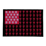 Phillies American Flag Doormat