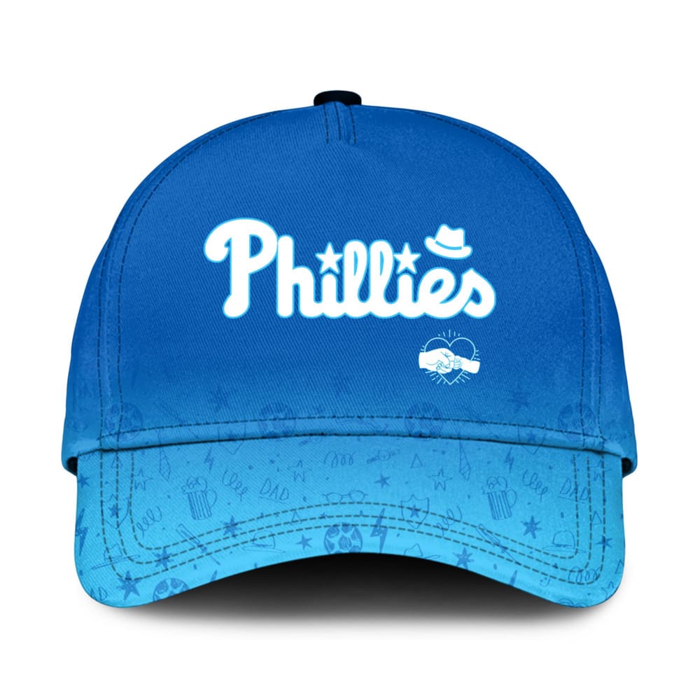 Phillies Father’s Day 2025 Hoodie Phillies Father’s Day 2025 Hoodie