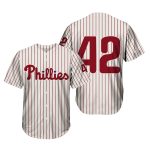 Phillies Jackie Robinson Day 42 Baseball Jersey 2025