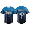 Phillies LGBTQ Pride Night 2025 City Connect Jersey