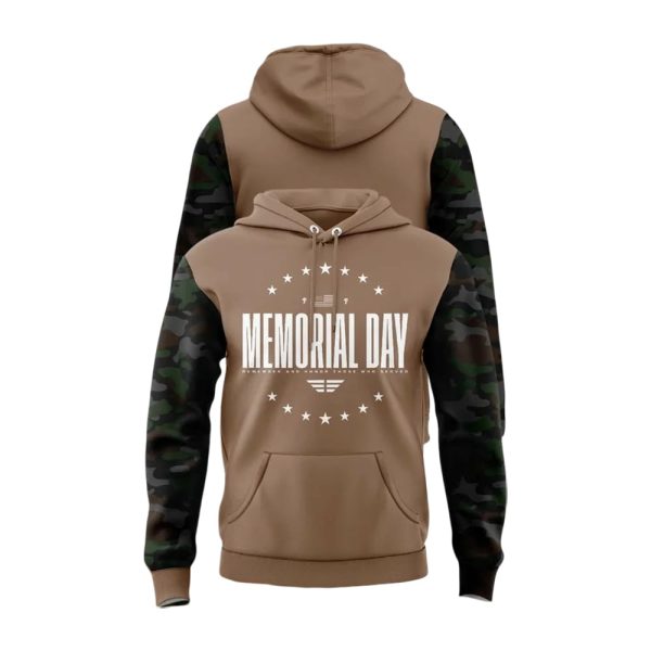 Phillies Memorial Day Hoodie 2025