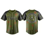 Phillies Memorial Day Jersey 2025