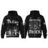 Phillies Nation Truck Driver Appreciation Week Hoodie 2025
