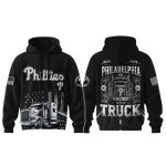 Phillies Nation Truck Driver Appreciation Week Hoodie 2025