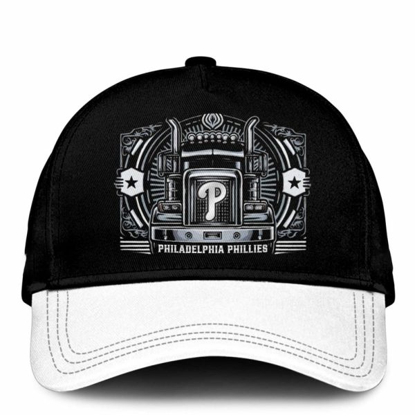 Phillies Nation Truck Driver Appreciation Week Jersey 2025