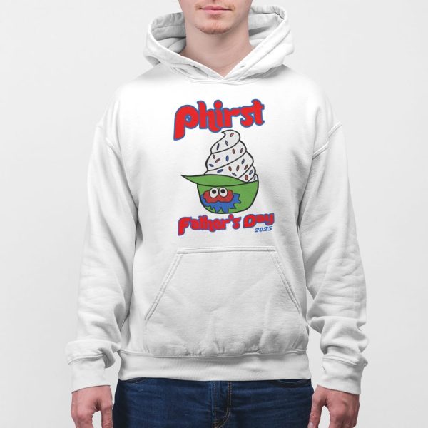 Phillies Phirst Father’s Day 2025 Shirt