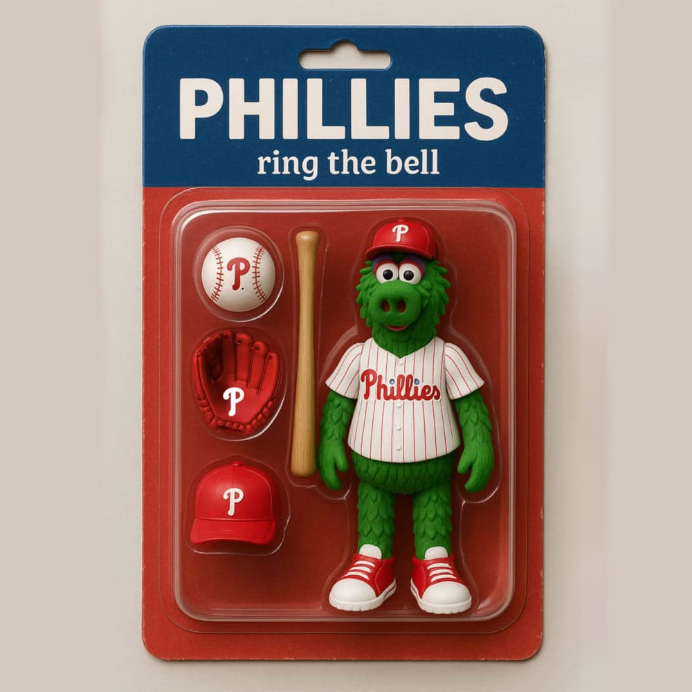 Phillies Ring The Bell Acrylic Block Plaque Phillies Ring The Bell Acrylic Block Plaque