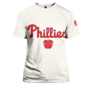 Phillies Teacher Appreciation Night Shirt 2025 2