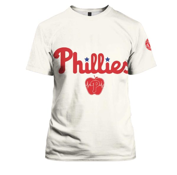 Phillies Teacher Appreciation Night Shirt 2025