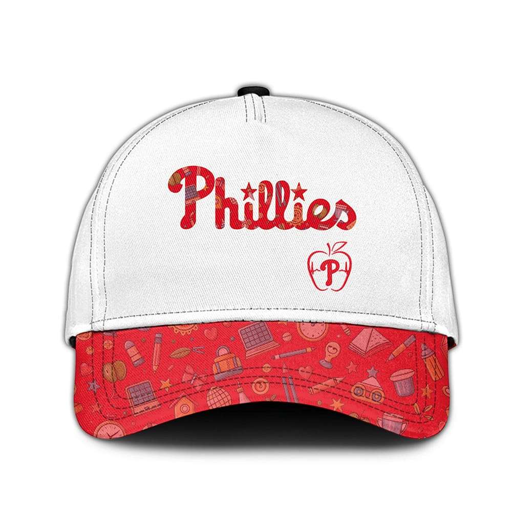 Phillies Teacher Appreciation Week 2025 Hat Phillies Teacher Appreciation Week 2025 Hat