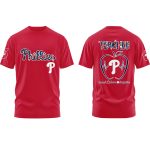 Phillies Teacher Night Shirt 2025